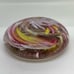 Handblown Swirl Paperweight