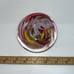 Handblown Swirl Paperweight