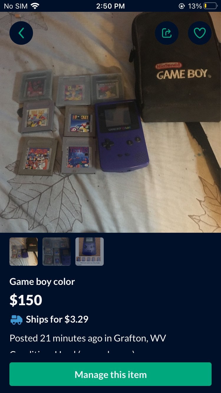 gameboy color