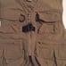 Two L.L. Bean Fishing Vests, Adult and Kid -Sale!!