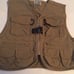 Two L.L. Bean Fishing Vests, Adult and Kid -Sale!!