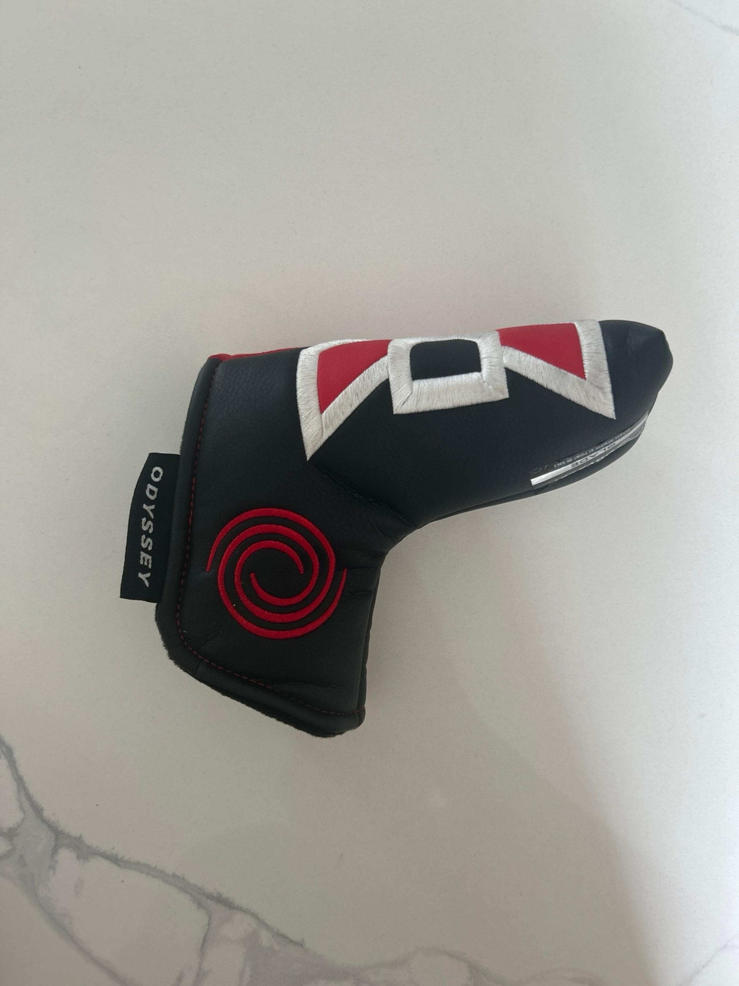 Odyssey putter cover