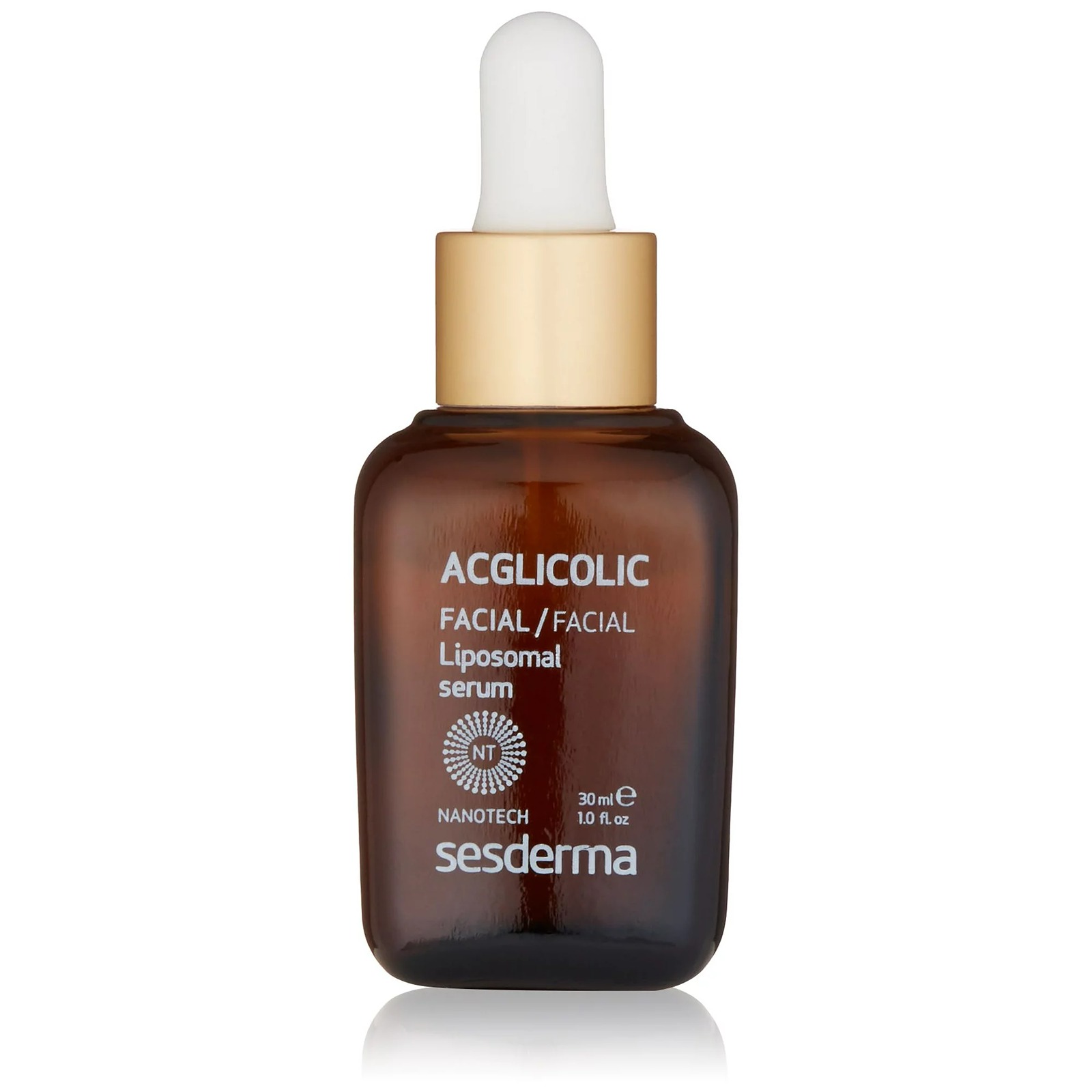 Sesderma Acglicolic Facial Liposomal Serum, 1 Fl Oz