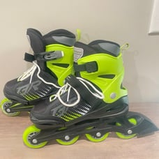 Bladerunner by Rollerblade Phoenix - Patín en línea ajustable para niños
