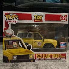 Funko Pizza Planet Truck and Buzz Lightyear #52