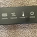 Nano black ceramic curling iron
