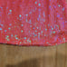 EUC Balera Weissman pink sequin dance 2 piece set
