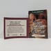Longaberger Handmade Recipe Storage Basket 1998 Hand Woven W/ Wood Lid Vintage