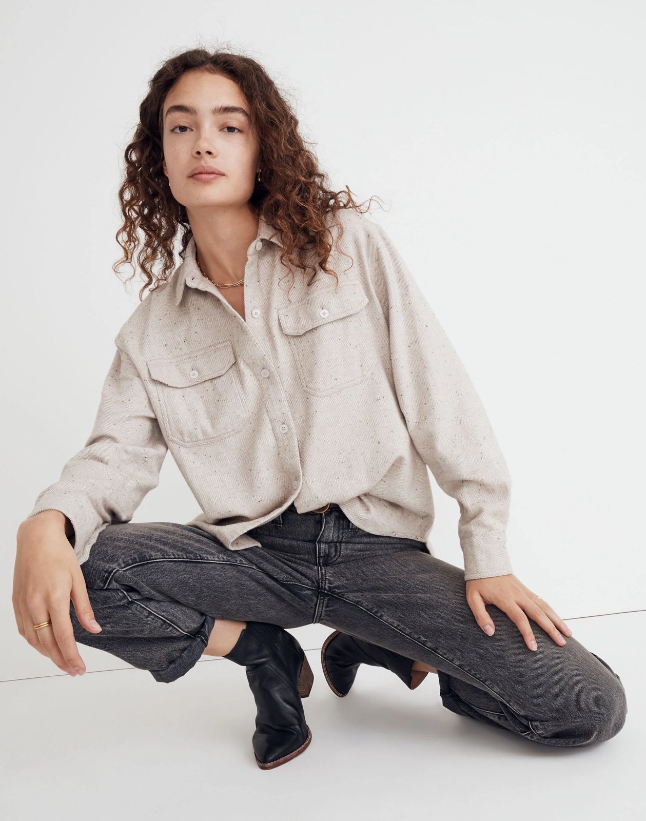 Madewell Shacket