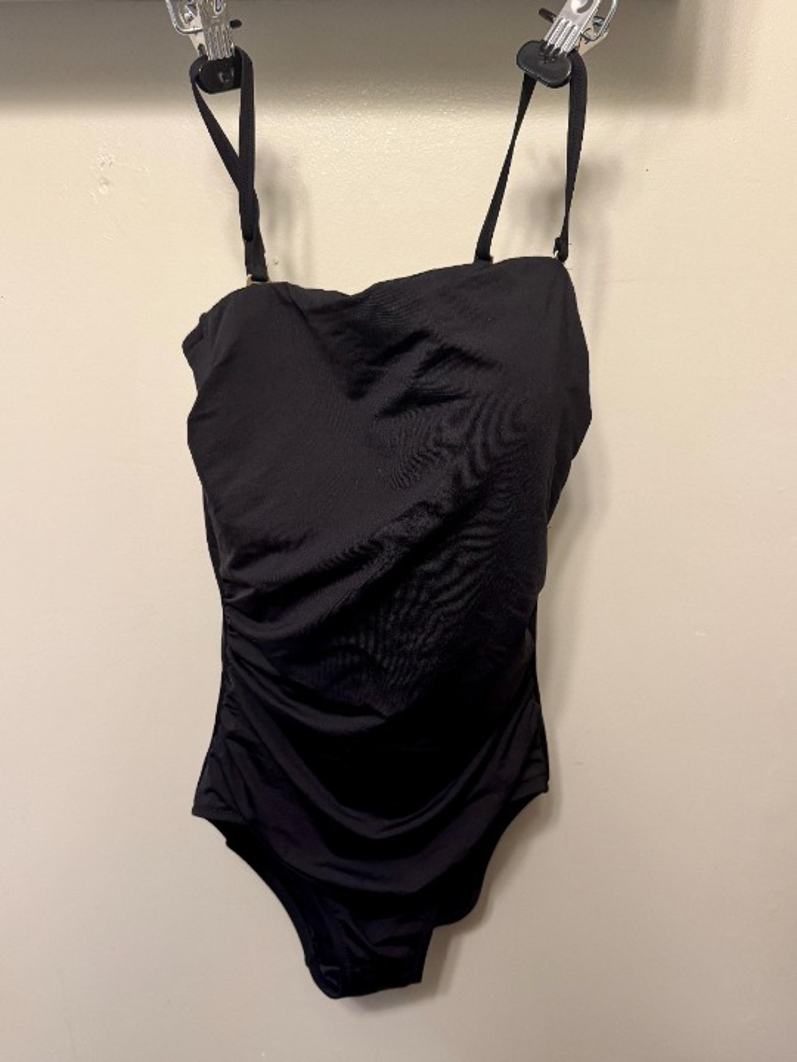 Lands End One piece Bathing Suit
