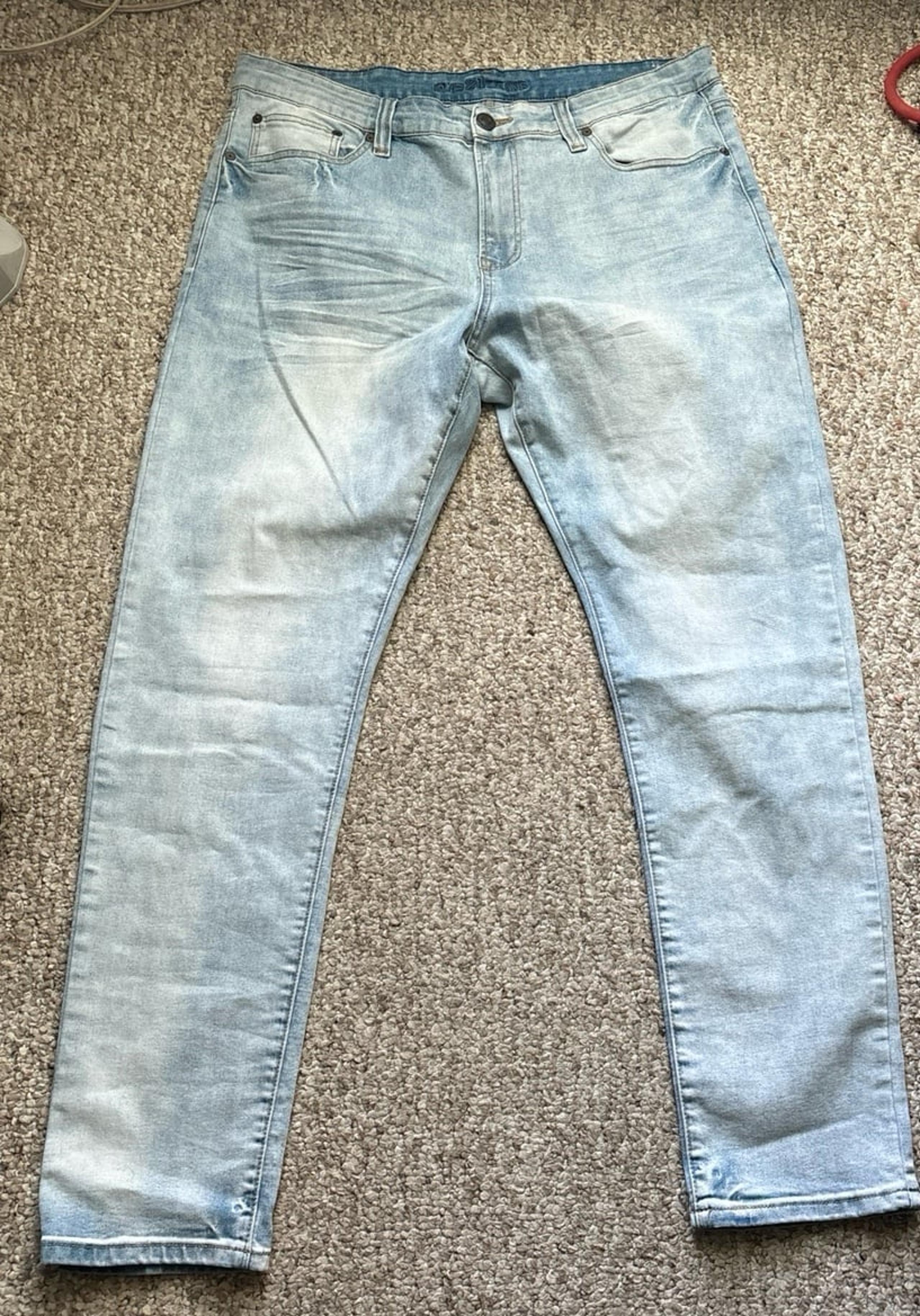 rue 21 jeans sz:38