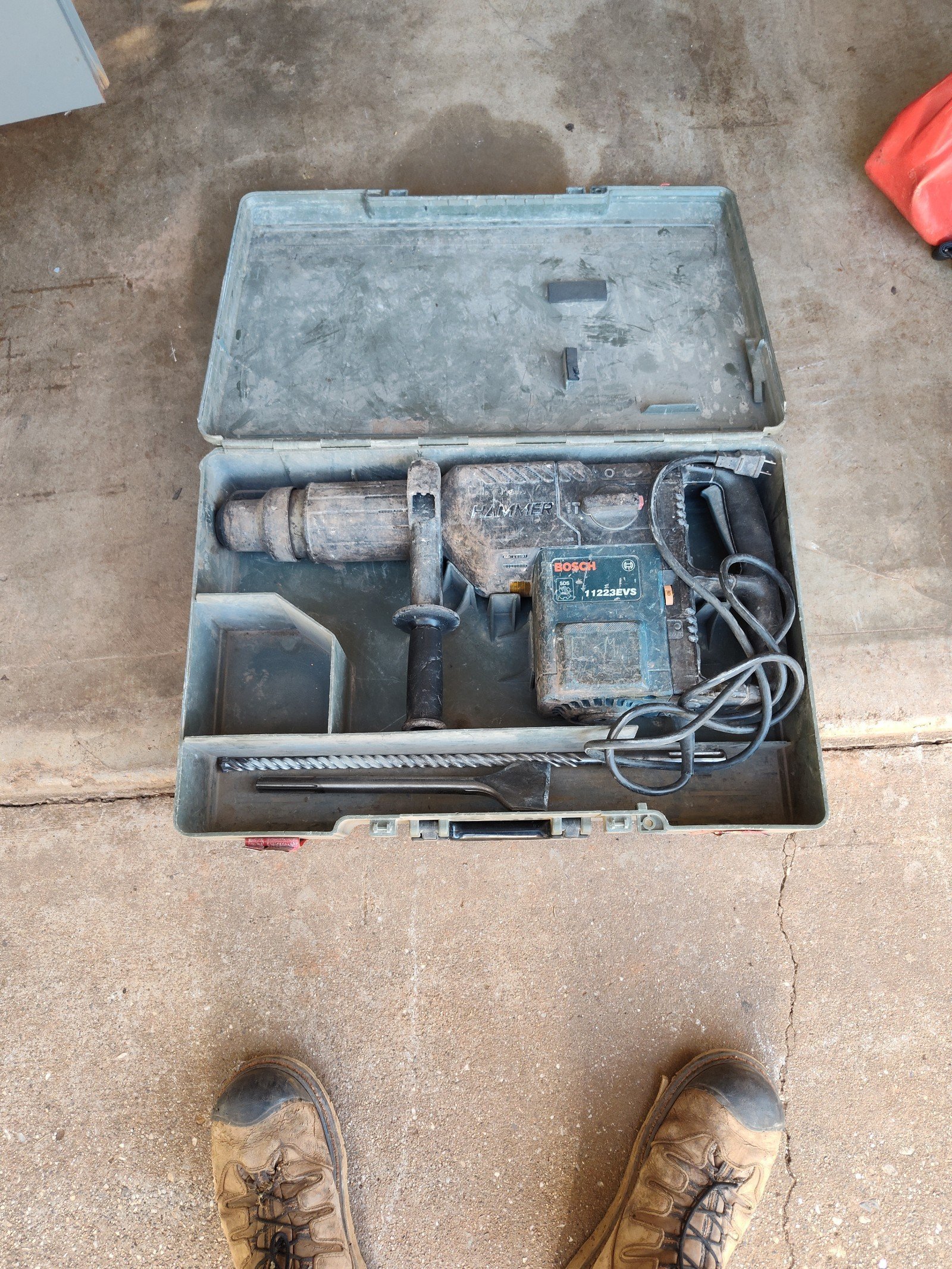 Bosch BoschHammer SDS-max - 11223EVS