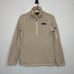Patagonia Women's Better Sweater 1/4-Zip Fleece Pullover XS
