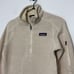 Patagonia Women's Better Sweater 1/4-Zip Fleece Pullover XS