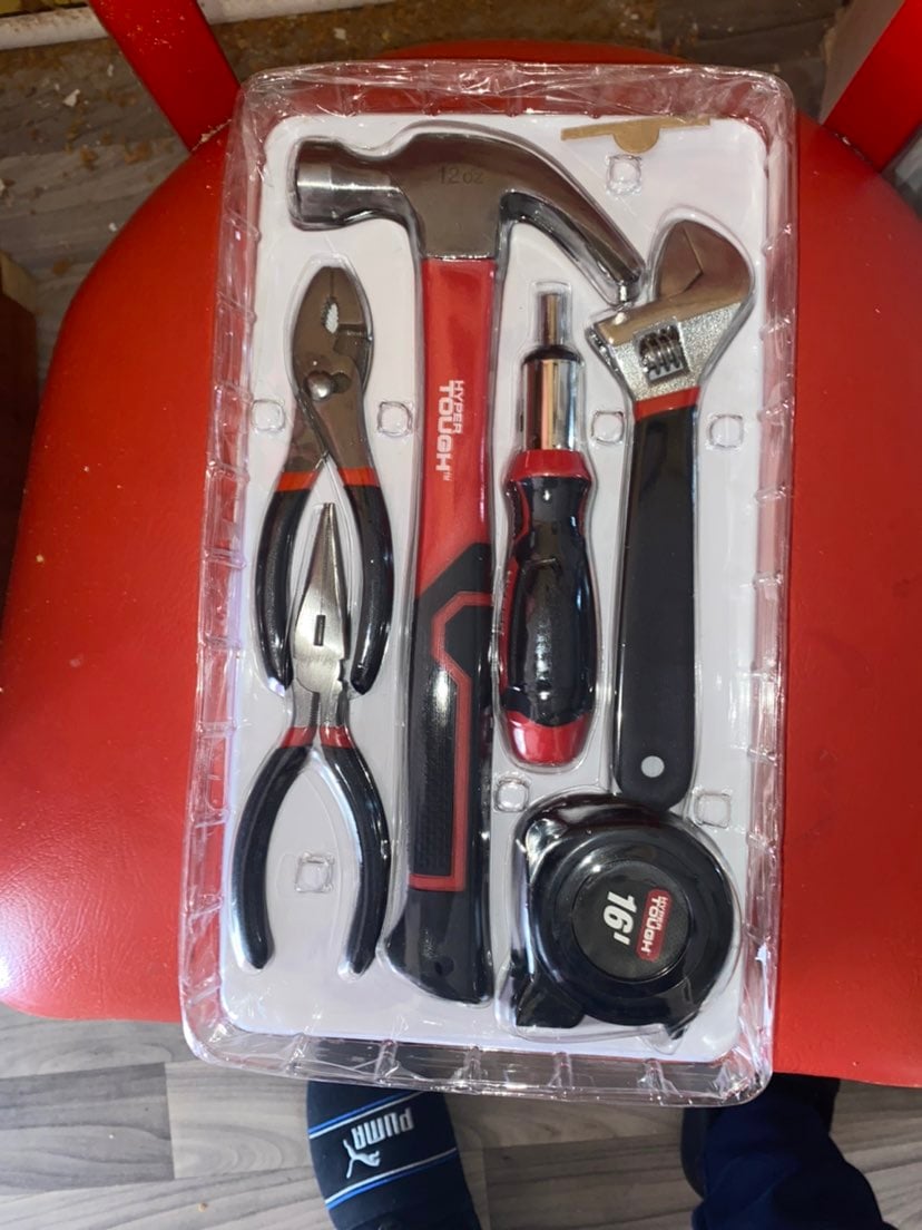 tools and equipment