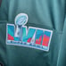 JALEN HURTS EAGLES GREEN JERSEY SIZE LARGE