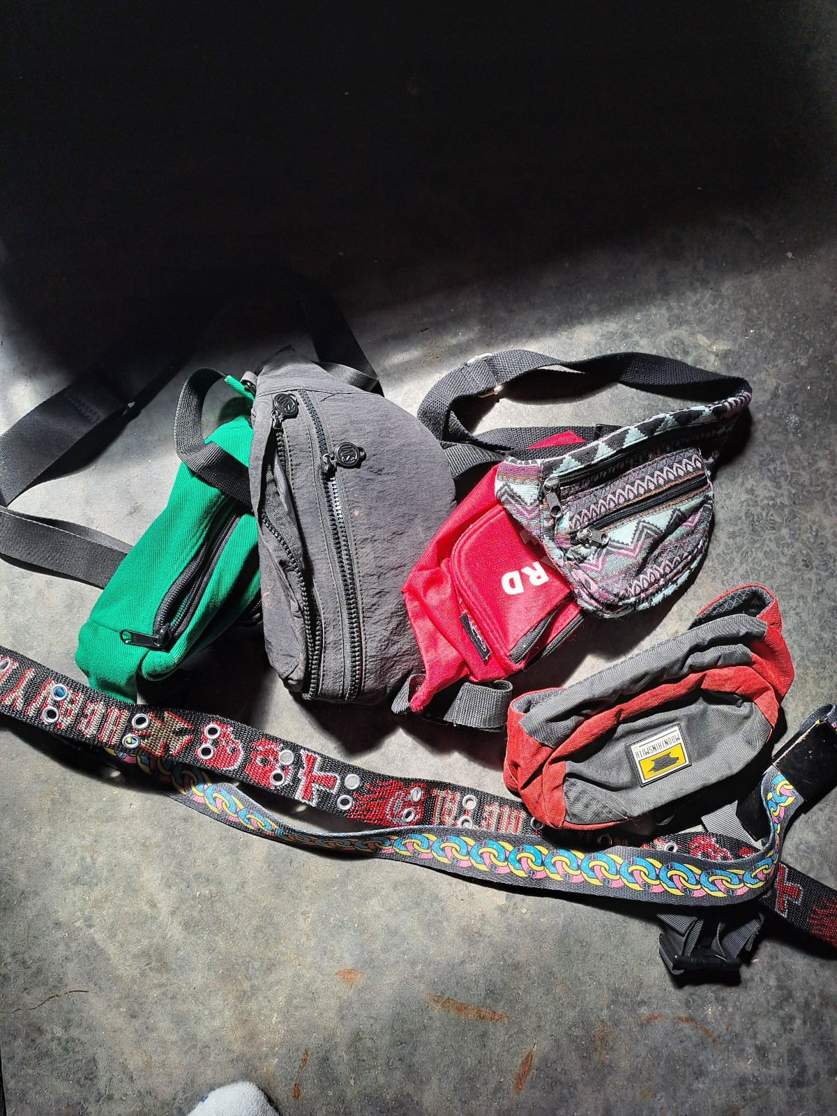 Bags & Belts