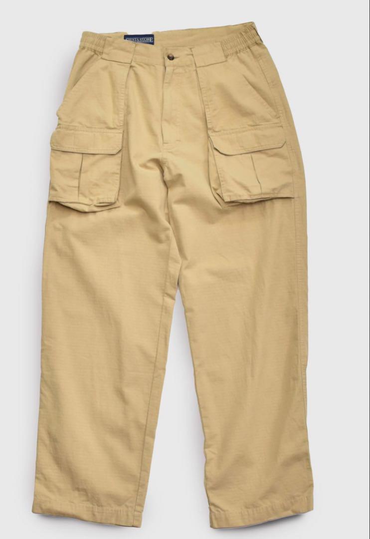最高級のスーパー ORIGINAL SIESTA / Pants Bush パンツ