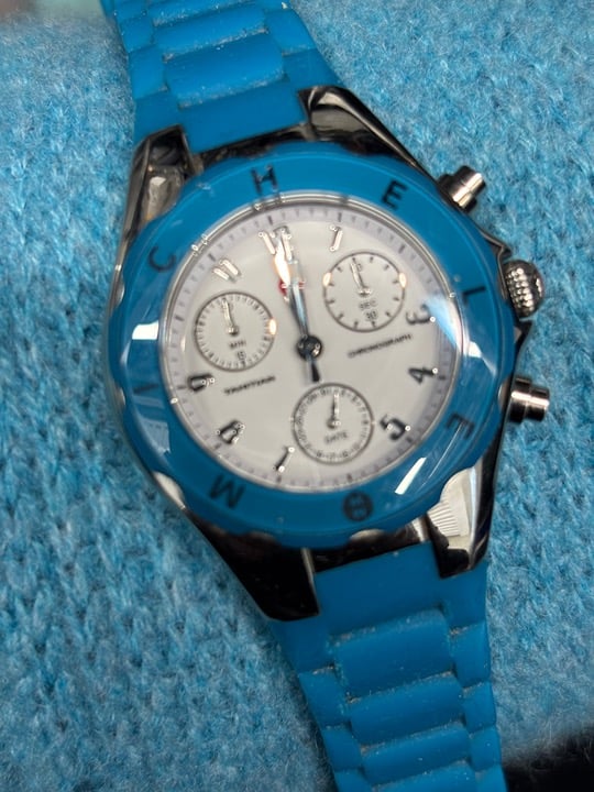 michele tahitian jelly bean