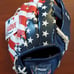 Kids Baseball Gloves - RTP Youth Teeball Glove + Ball Set - Boys