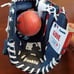 Kids Baseball Gloves - RTP Youth Teeball Glove + Ball Set - Boys