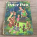 1952 Disney’s Peter Pan- A Big Golden Book (Large)