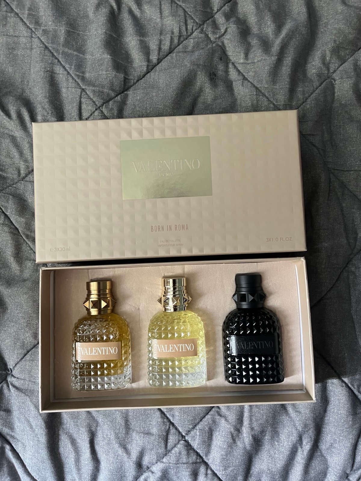 Valentino Giftset