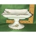 Rare Vintage Hammersley Golden Tansy Bone China Pedestal Footed Candy Dish Bowl