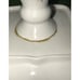 Rare Vintage Hammersley Golden Tansy Bone China Pedestal Footed Candy Dish Bowl