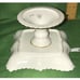 Rare Vintage Hammersley Golden Tansy Bone China Pedestal Footed Candy Dish Bowl
