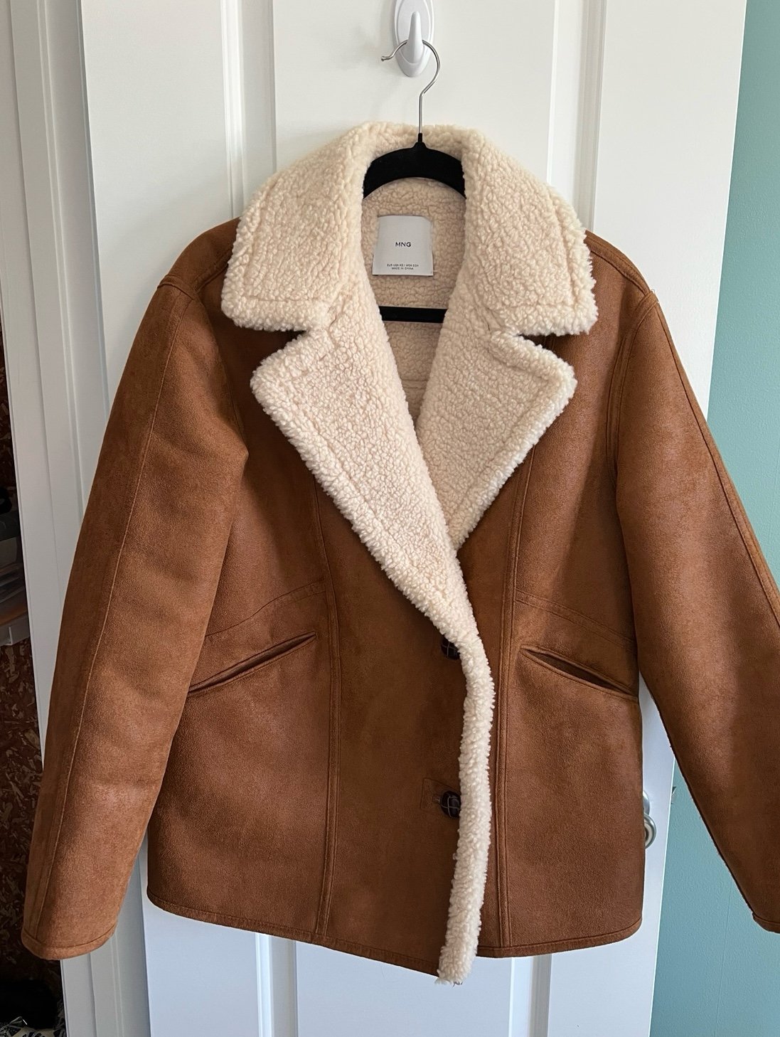 Shearling Jacket