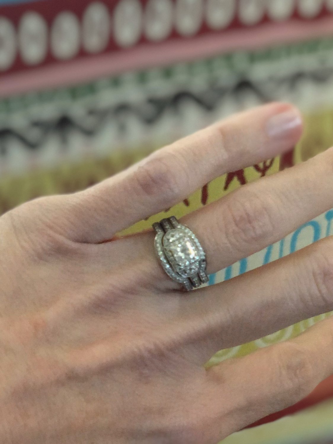 wedding rings