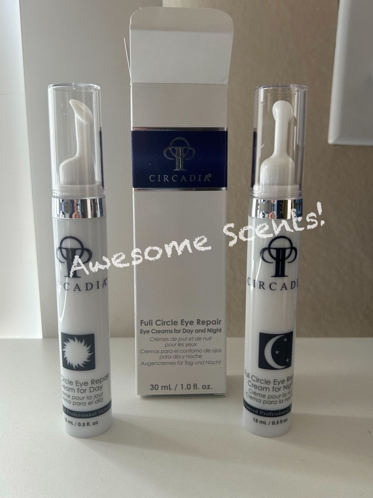 Circadia Full Circle Eye Repair