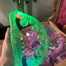 Light up toys
