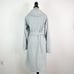Modernist X Gravity NWOT Women's Grey Weighted Robe Size M