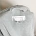 Modernist X Gravity NWOT Women's Grey Weighted Robe Size M