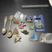 Disney Pins & Spoons