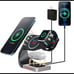 New in box 4 in 1 Standard Fast Magnetic Wireless Charger