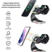 New in box 4 in 1 Standard Fast Magnetic Wireless Charger