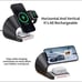 New in box 4 in 1 Standard Fast Magnetic Wireless Charger