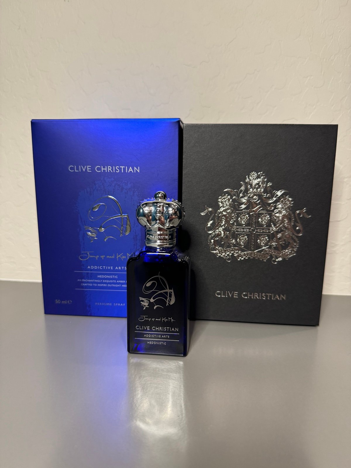 Clive Christian Jump Up and Kiss Me: Hedonistic