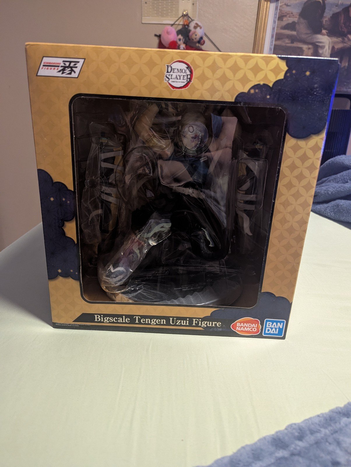 Bigscale tengen uzui figure
