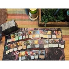 magic the gathering Card Lot Bulk Mix Loat Caverns of Ixalan