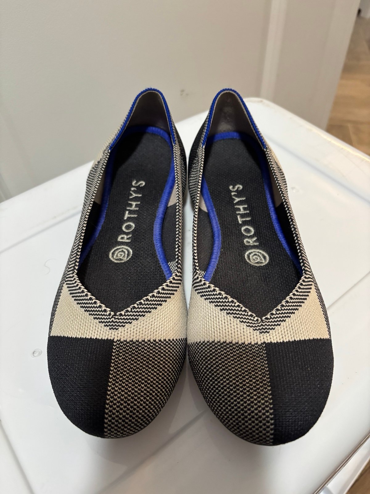 Rothy’s Round Toe Flats
