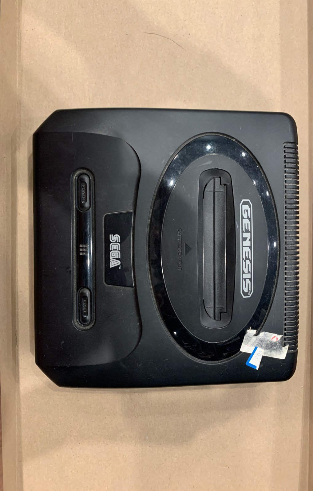 Sega Genesis Model 2