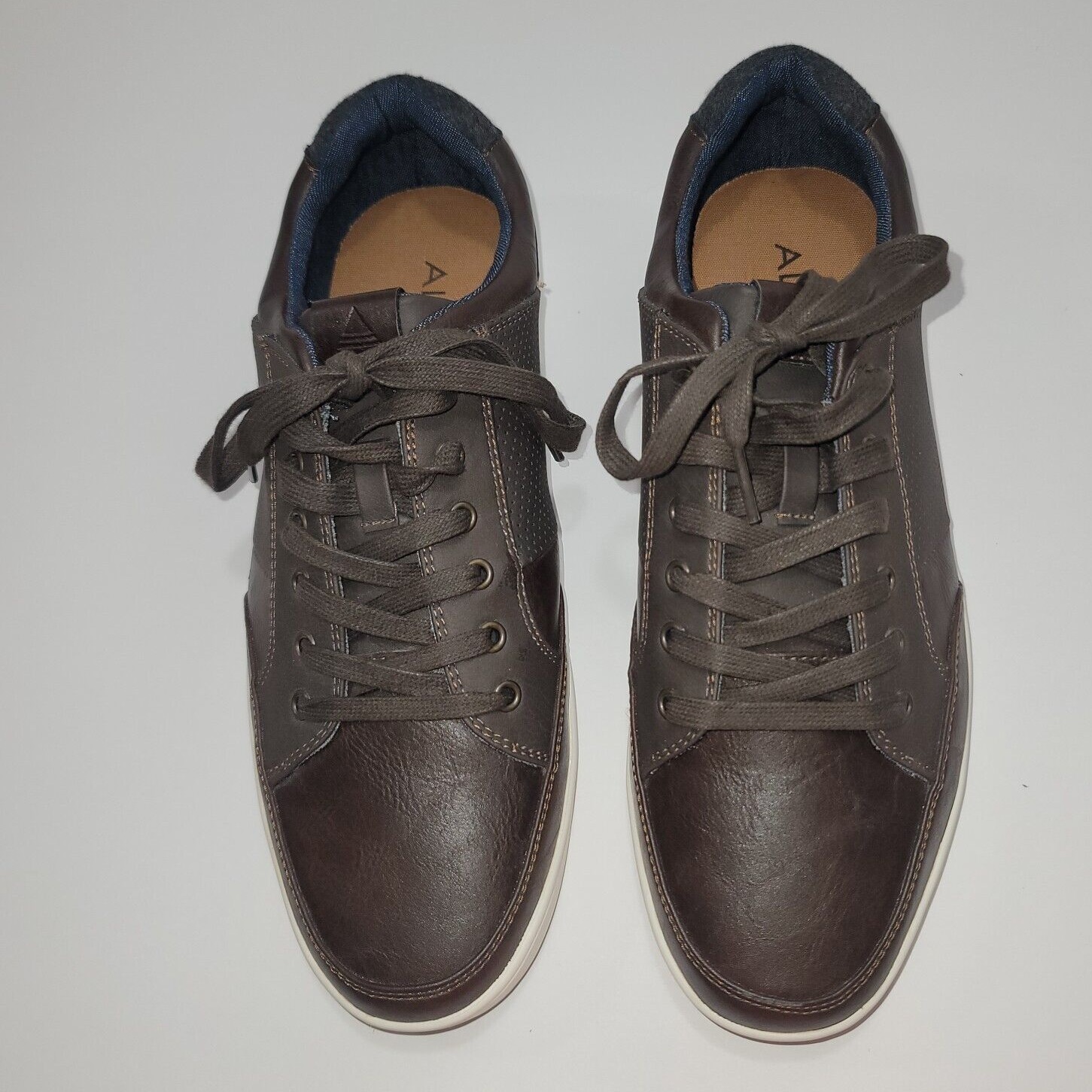 Aldo Men Lareawet Sneakers size 9.5 New without Tags or Box!