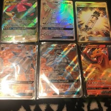 Pokemon cards