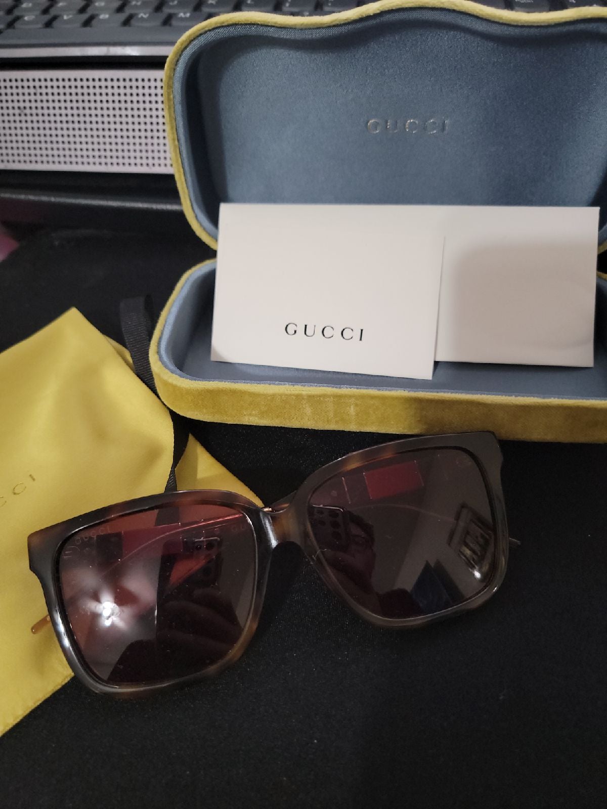 Gucci sunglasses