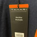 Tahari Mens V-neck Italian Merino Wool S