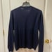 Tahari Mens V-neck Italian Merino Wool S